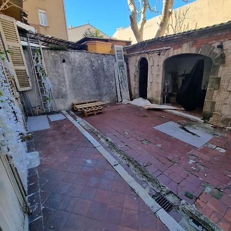 L'Antre Du Dragon Leilighet Marseille Eksteriør bilde
