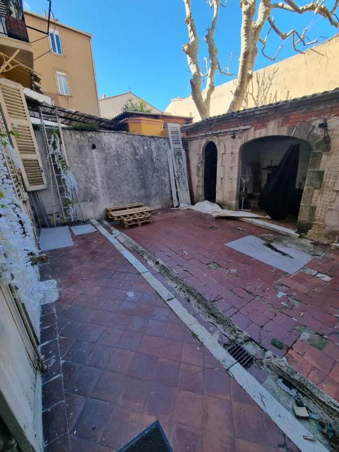 L'Antre Du Dragon Leilighet Marseille Eksteriør bilde
